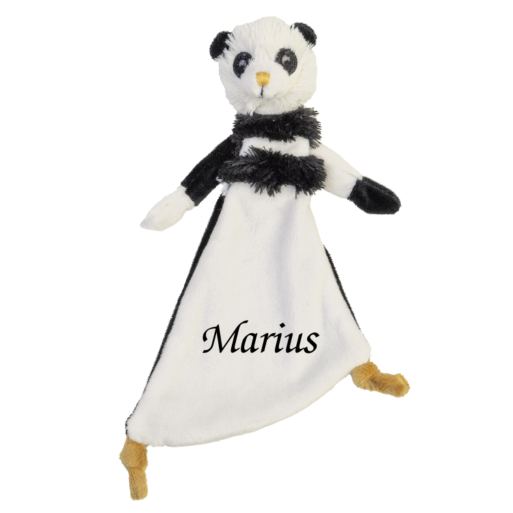  - phill the panda - comforter 30 cm 